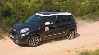 : Fiat 500L Trekking 1,6 ultijet2 105PS